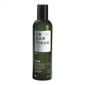 Lazartigue clear shampooing traitant intensif anti-pelliculaire 250ml