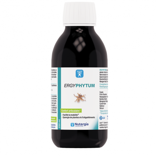 Nutergia Ergyphytum 250ml