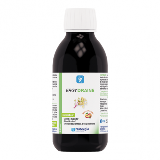 Nutergia Ergydraine 250ml 