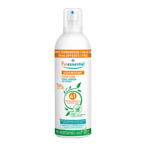 Puressentiel assainissant spray aérien 41 huiles essentielles 500ml