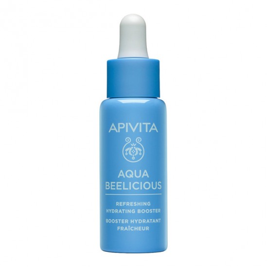Apivita aqua beelicious booster hydratant fraîcheur 30ml