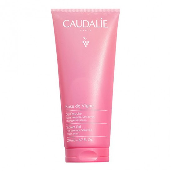 Caudalie Rose des Vignes  Gel Douche - 200 ml