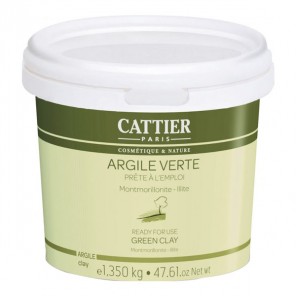 Cattier argile prête à l'emploi 1,350kg