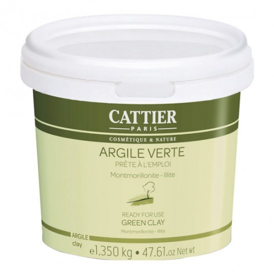 Cattier argile prête à l'emploi 1,350kg