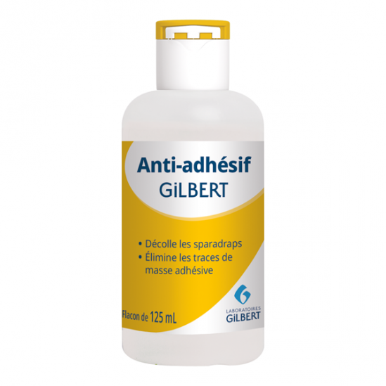 Gilbert anti-adhésif 125ml