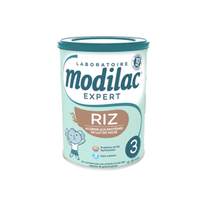 Modilac Expert Riz Croissance 800g