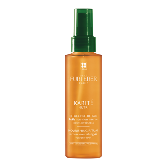 René Furterer karité nutri huile nutrition intense 100ml