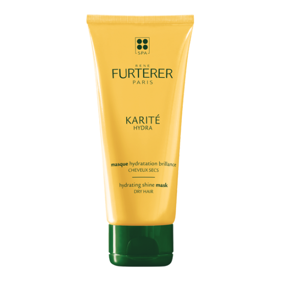 René Furterer karité hydra masque hydratation brillance 100ml