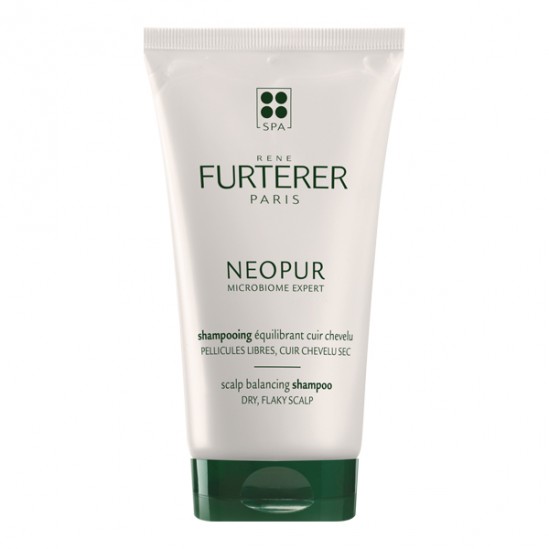 René Furterer neopur shampooing équilibrant pellicules sèches 150ml