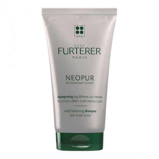 René Furterer Neopur Shampooing Equilibrant Pellicules Grasses 150ml