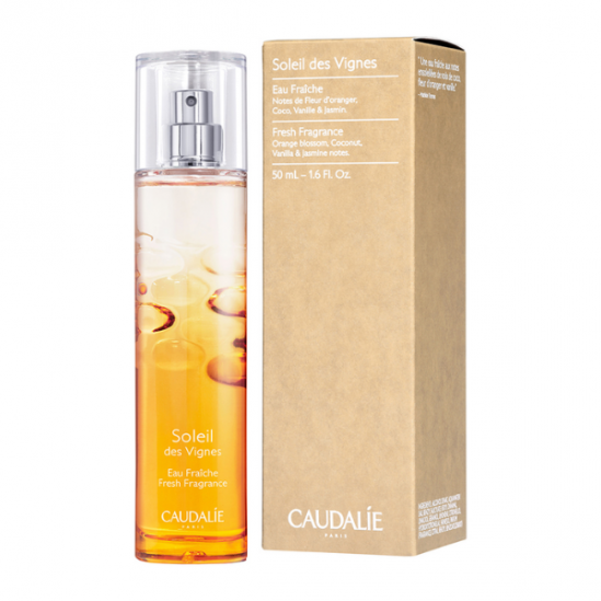 Caudalie gel douche soleil des vignes 200ml