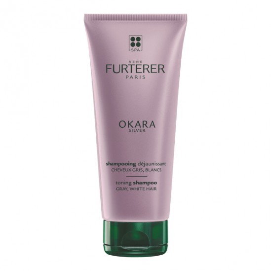 René Furterer okara silver baume soin éclat 150ml