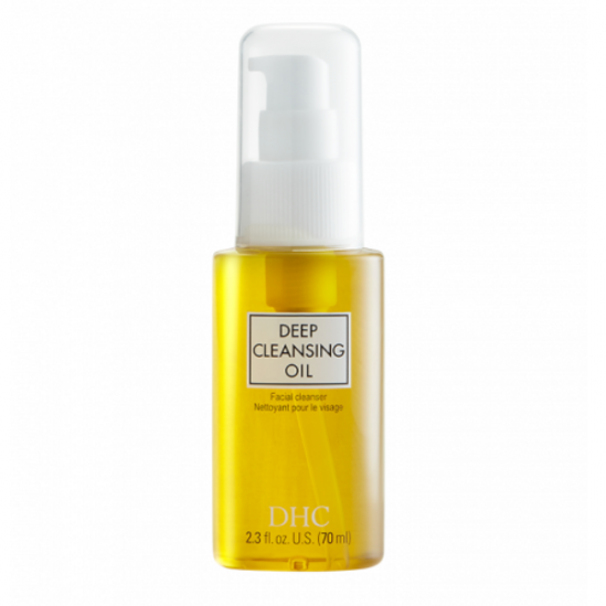 DHC huile démaquillante visage et yeux 200ml