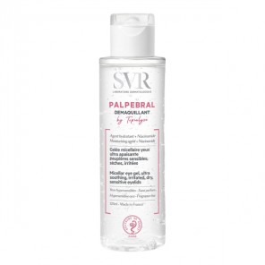 Svr palpebral topialyse démaquillant 125ml