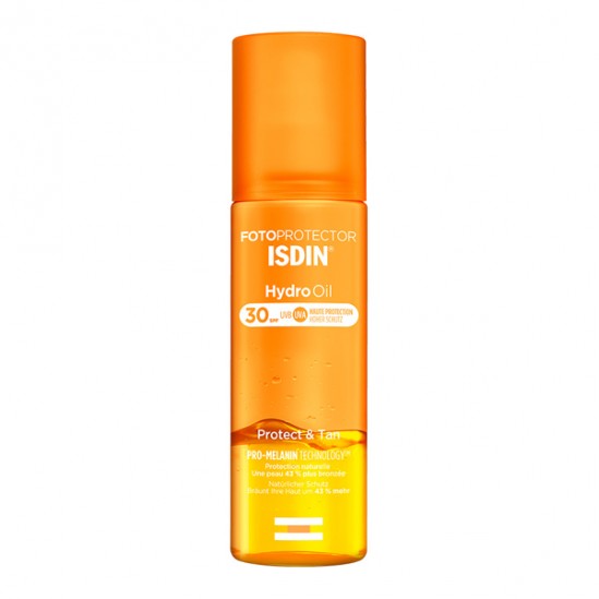 Isdin hydroil spf30 spray 200ml