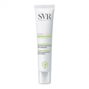 Svr sebiaclear active teintée crème 40ml