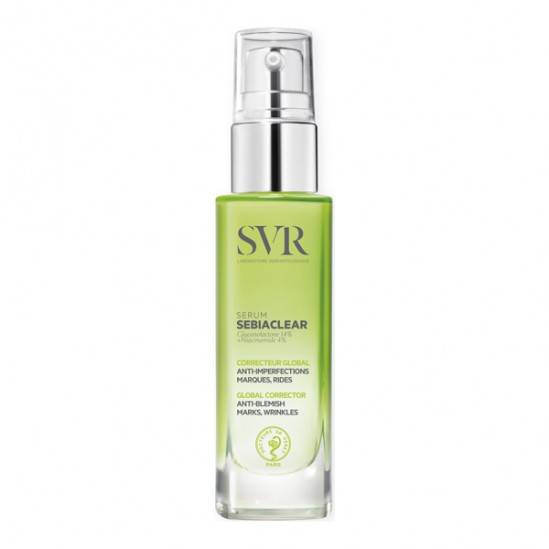 SVR Sebiaclear sérum correcteur global 30ml