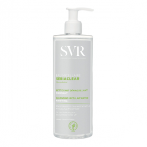 SVR Sebiaclear eau micellaire 400ml