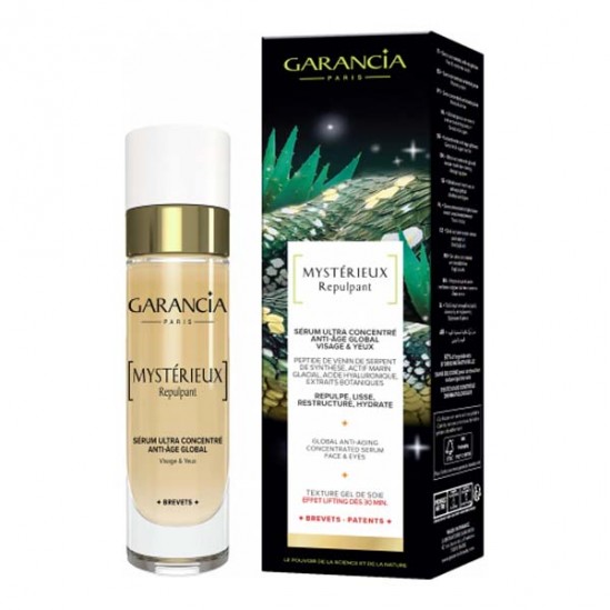 Garancia mystérieux repulpant 30ml