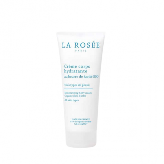 La rosée crème corps hydratante 200ml