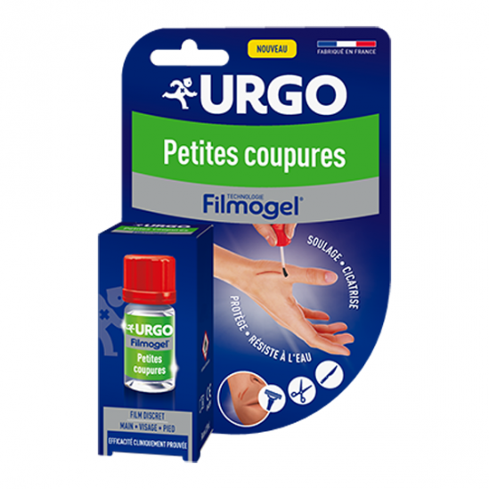 Urgo filmogel petites coupures 3.25ml