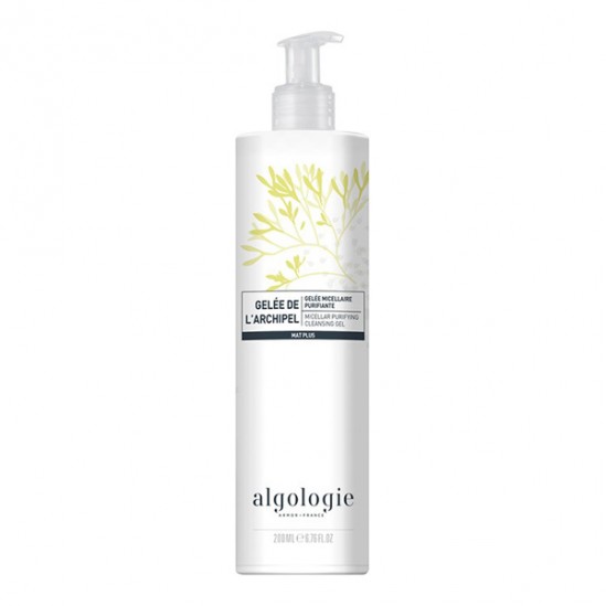 Algologie Gelée de l'Archipel gelée micellaire purifiante 200ml