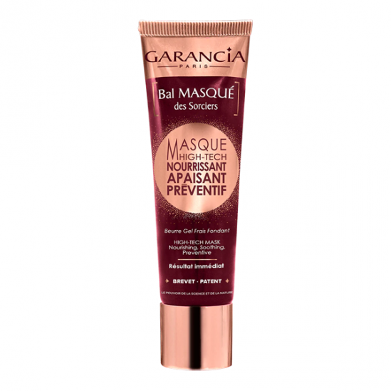 Garancia bal masqué des sorciers masque nourrissant apaisant 50ml