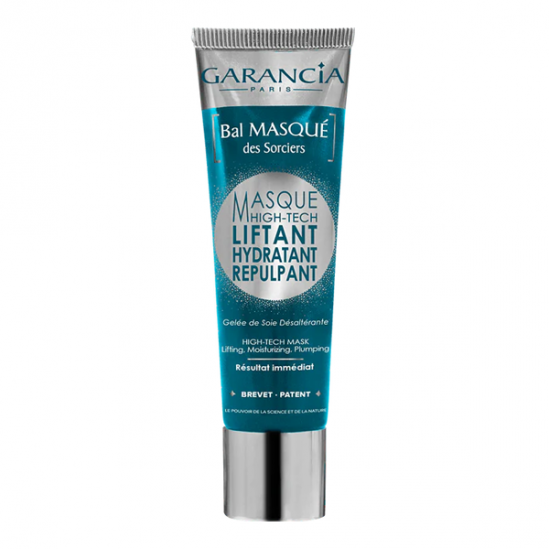 Garancia bal masqué des sorciers masque high-tech liftant hydratant 50ml