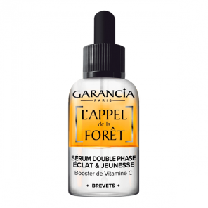 Garancia l'appel de la forêt le double sérum 8ml