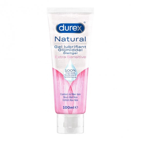 Durex gel natural extra sensitive 100ml