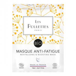 Les poulettes Paris masque anti-fatigue 18ml