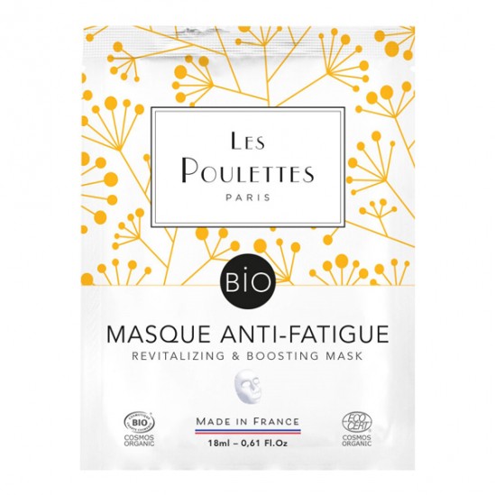 Les poulettes Paris masque anti-fatigue 18ml