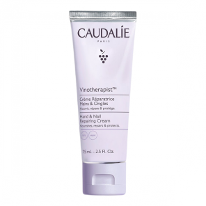 Caudalie vinotherapist crème réparatrice mains & ongles 75ml