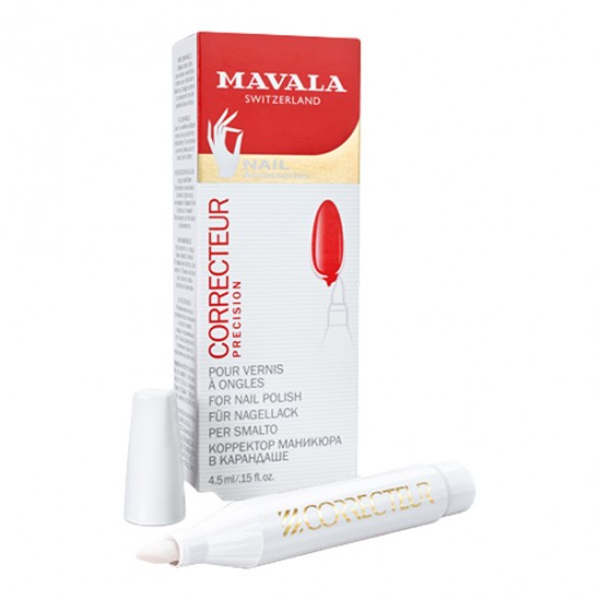 Mavala correcteur pour vernis à ongles 1 stylo