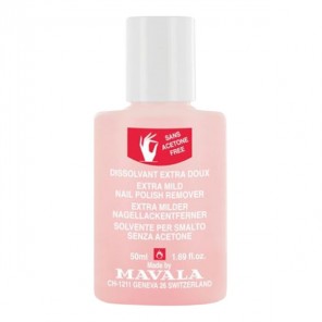 Mavala dissolvant extra doux 50ml