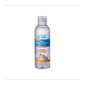 Mkl green nature gel hydroalcoolique mains agrumes 100ml