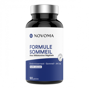 Novoma formule sommeil 90 gélules