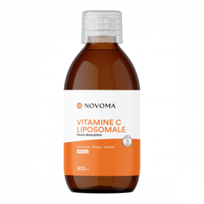 Novoma vitamine C liposomale 300ml