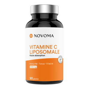 Novoma vitamine C liposomale 300ml