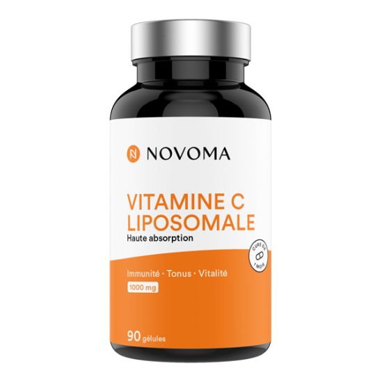 Novoma vitamine C liposomale 300ml