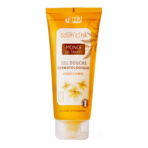 Mkl green nature cosm'ethik gel douche monoï 1L