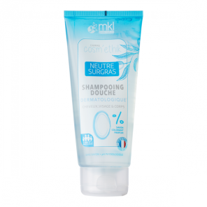 Mkl green nature cosm'ethik shampooing douche neutre 200ml