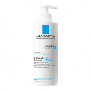 La roche-posay lipikar AP+M baume relipidant 400ml