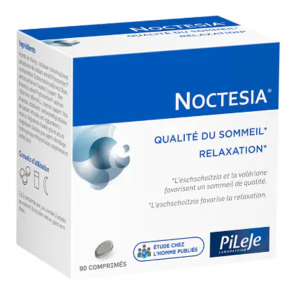 Pileje Noctesia- 90 comprimés