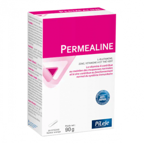 Permealine Orange Sticks 20