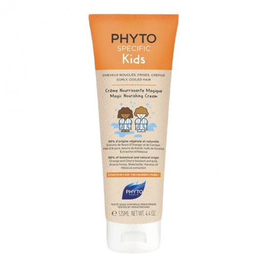 PhytoSpecific kids crème nourrissante magique 125ml