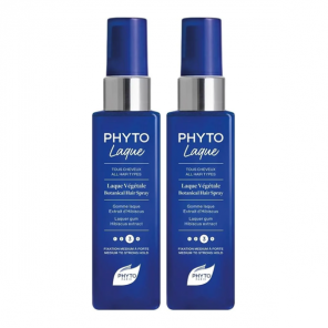 PhytoLaque laque végétale fixation medium à forte duo 2x100ml