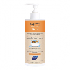 Phyto specific kids shampooing douche démêlant magique 400ml