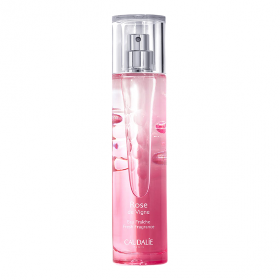 Caudalie eau fraîche rose de vigne 50ml