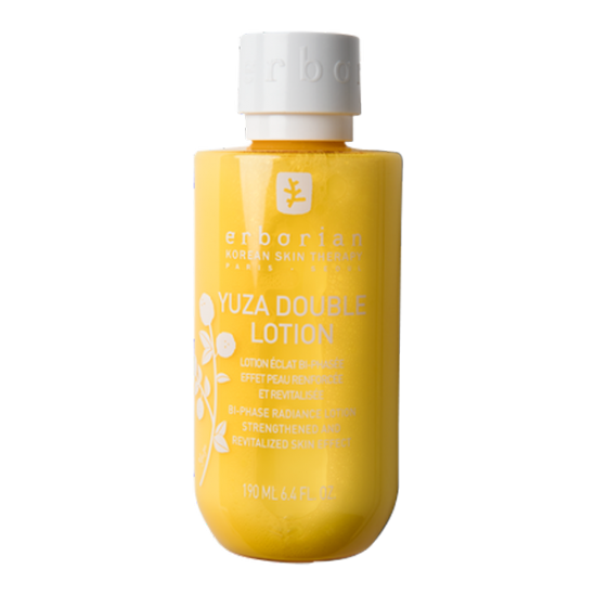 Erborian yuza double lotion 190ml